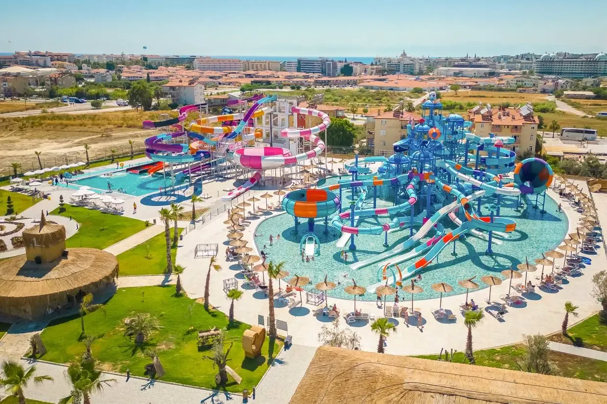 Turquie : Hôtel Dream Water World