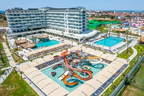 vol+hotel Sejour Dream Water World 5* Turquie Antalya