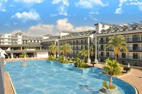Turquie : Hôtel Dream World Palace