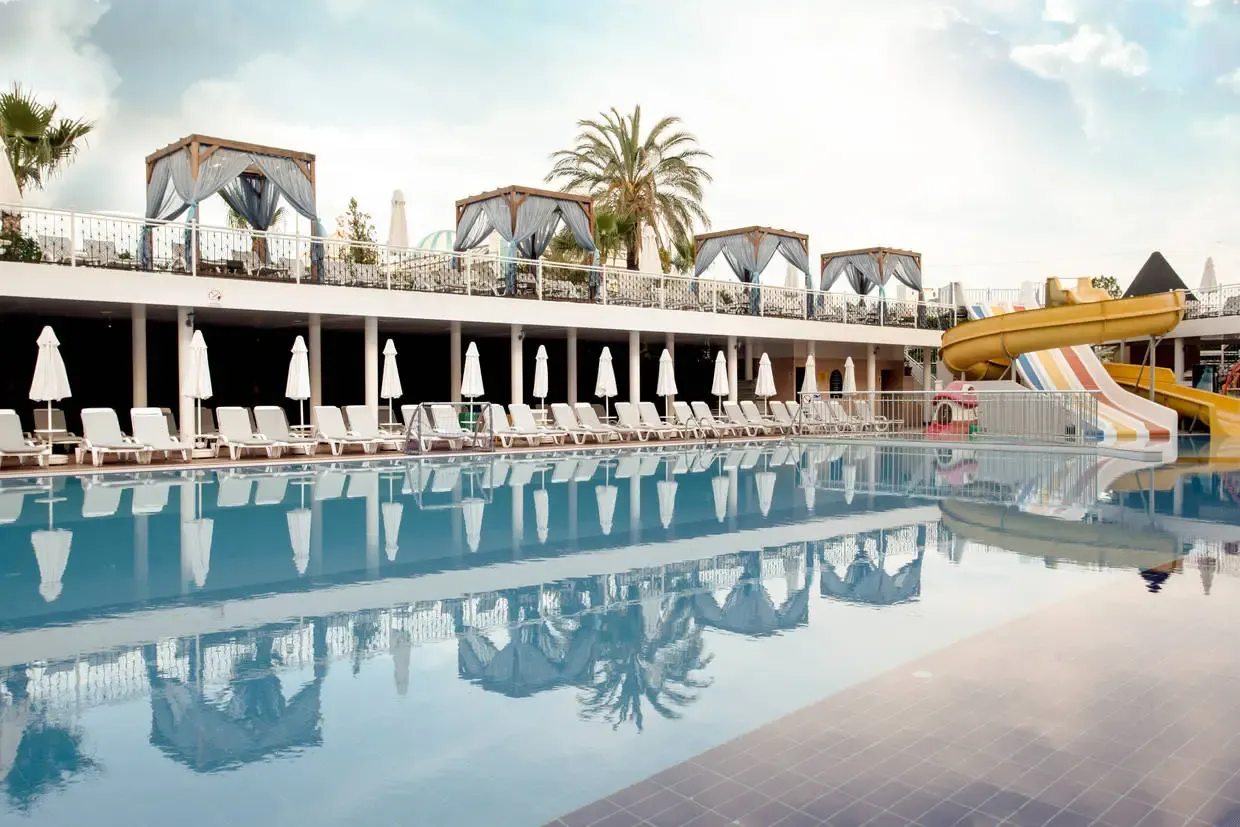 Turquie : Hôtel Dream World Resort & Spa