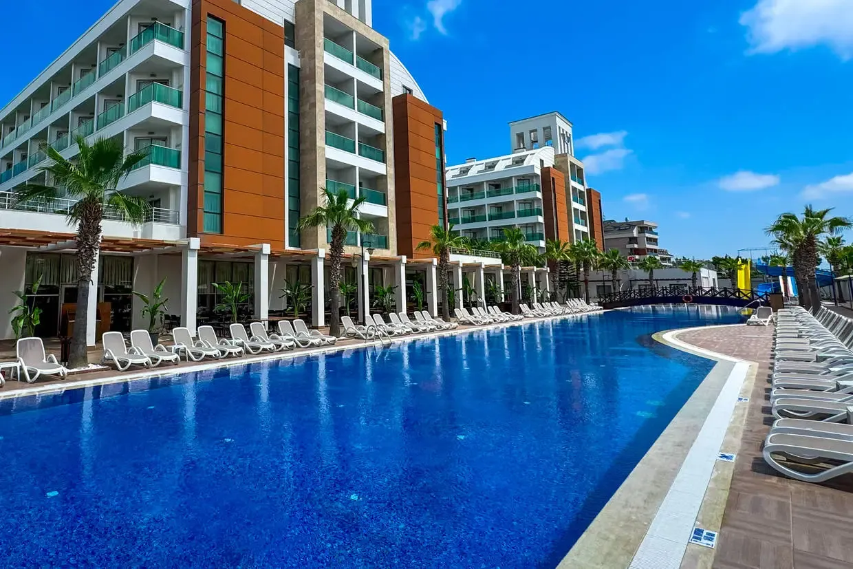 Turquie : Hôtel Fram Sélection Linda Sunny Beach Hotel & Spa