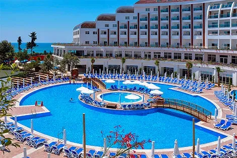 Turquie : Hôtel Fram Sélection Side Prenses Resort Hotel & Spa - Vente Flash