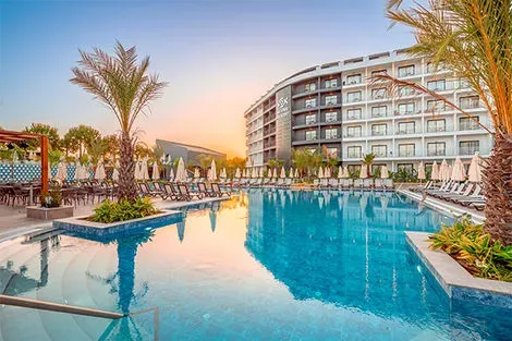 vol+hotel Sejour Fram Sélection Vox Maris Resort (+16) 5* Turquie Antalya