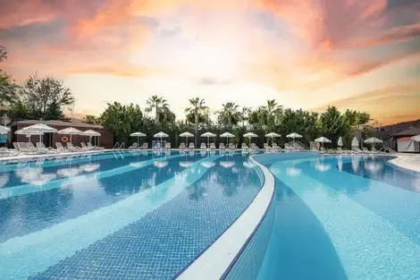 Hôtel Fram Sélection Well Palace Side antalya Turquie