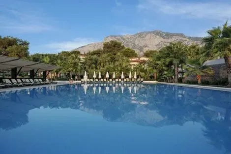 Turquie-Antalya, Club Framissima Crystal Flora Beach Resort 5*