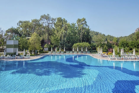 Turquie-Antalya, Hôtel Fun & Sun Miarosa Ghazal 5*