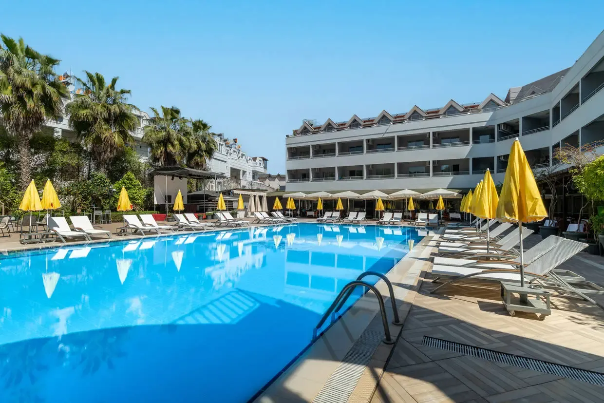 Turquie : Hôtel Grand Viking Hotel