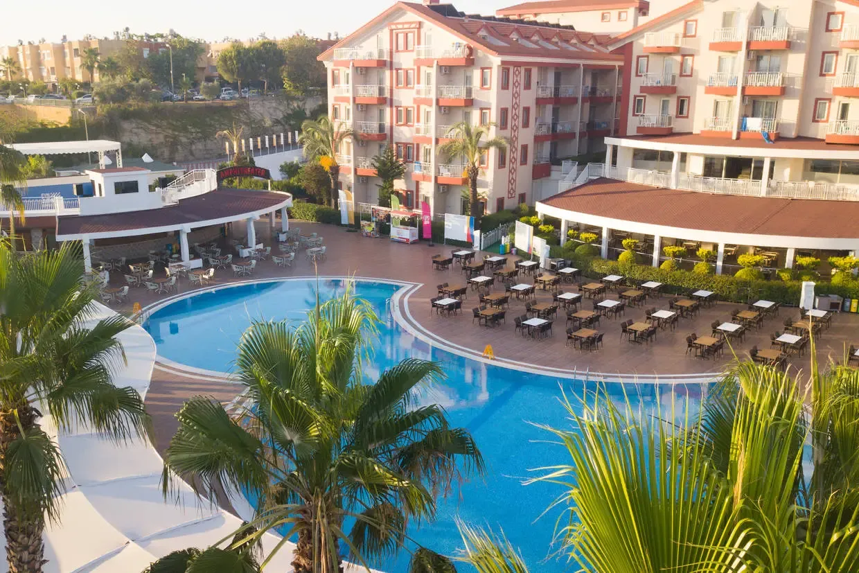 Turquie : Hôtel Hane Sun Hotel Side