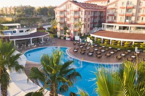 vol+hotel Sejour Hane Sun Hotel Side 5* Turquie Antalya