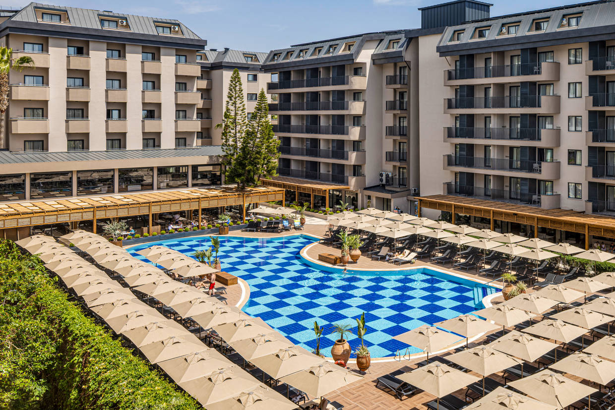 Turquie : Club Jumbo Kaia Coracesium