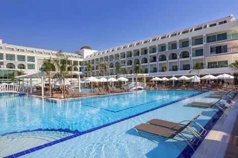 Turquie-Antalya, Hôtel Karmir Resort & Spa 5*
