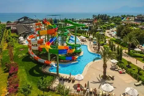 Sejour Limak Lara Deluxe Hotel 5* Turquie Antalya