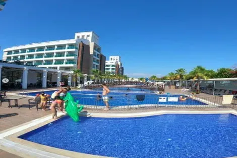 Turquie : Hôtel Linda Sunny Beach Hotel & Spa