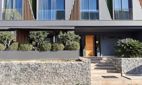 Hôtel Loft 1502 antalya TURQUIE