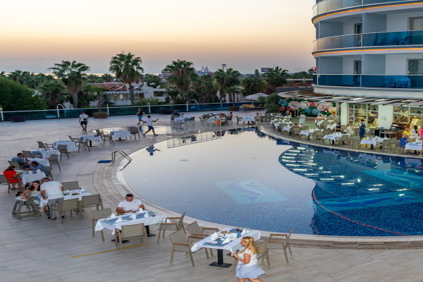 Turquie : Hôtel Marilis Hill Resort & Spa