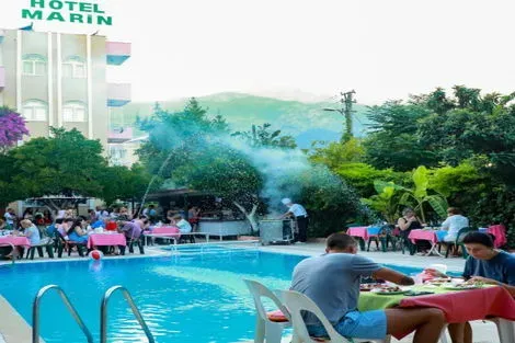 Turquie : Hôtel Marin