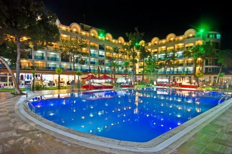 Turquie-Antalya, Hôtel Maya World Side 4*