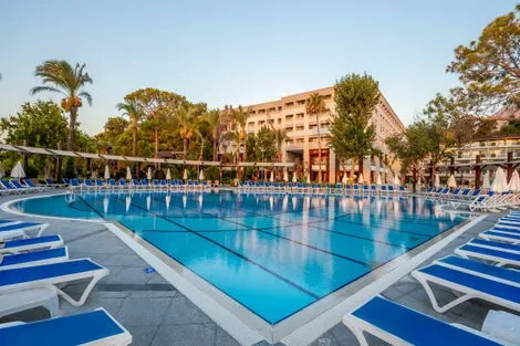 Turquie : Hôtel Mirada del Mar