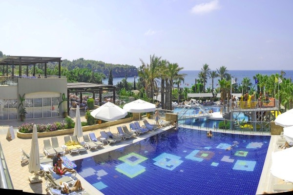 Hôtel Mondi Club Sealife Buket Resort & Beach 5* Turquie