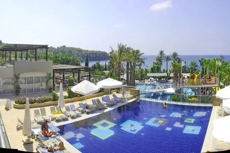 Turquie-Antalya, Hôtel Mondi Club Sealife Buket Resort & Beach 5*