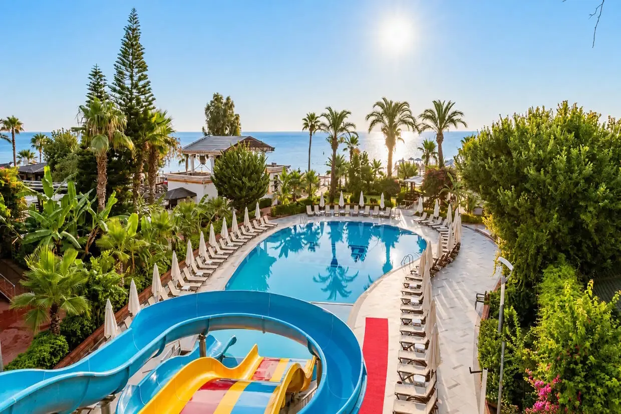 Turquie : Club Mondi Club Sealife Kemer