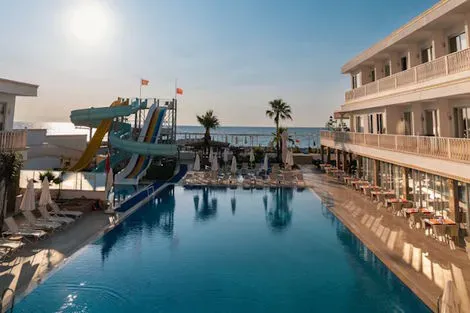 Turquie : Club Mondi Club SL La Perla Hotel