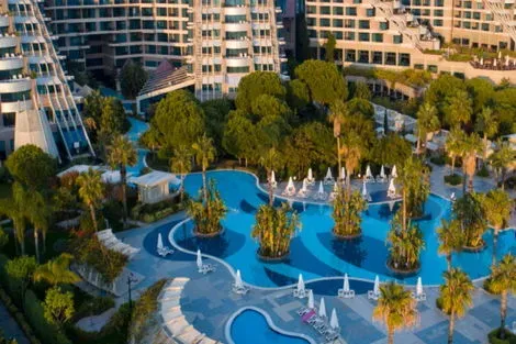 Turquie : Hôtel Mondi Club Susesi Luxury Resort