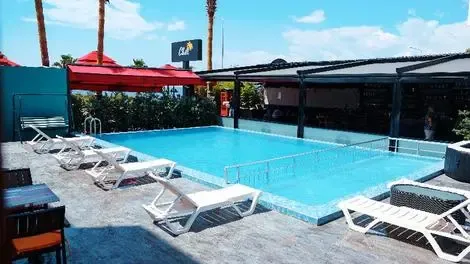 Hôtel On Hotel antalya TURQUIE