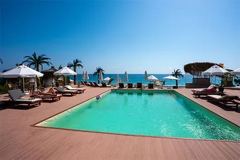 vol+hotel Sejour Plein Vent Sélection Club Aqua Plaza 4* Turquie Antalya