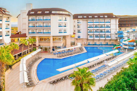 Sejour Plein Vent Sélection Ramada Resort by Wyndham Side 4* sup Turquie Antalya