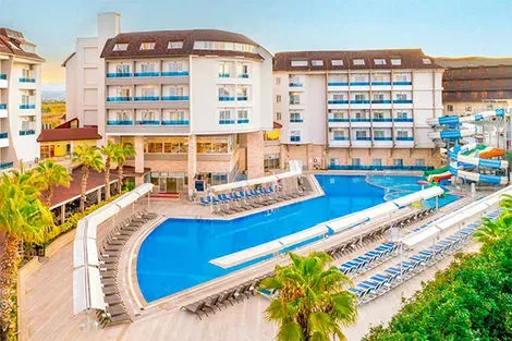 vol+hotel Sejour Plein Vent Sélection Ramada Resort by Wyndham Side 4* sup Turquie Antalya