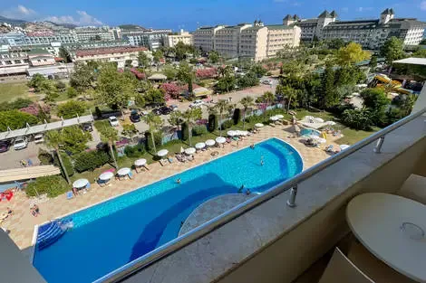 Turquie : Hôtel Plein Vent Sélection Solivia Hotel