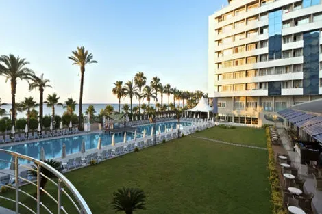 Turquie-Antalya, Hôtel Porto Bello Resort & Spa 5*