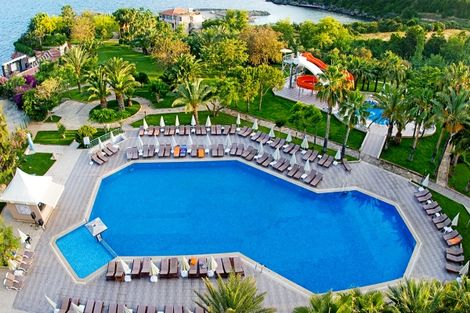 Hôtel Q Aventure Park antalya Turquie