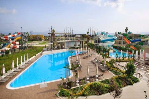 Turquie : Hôtel Riolavitas Spa & Resort