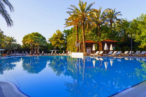 Turquie-Antalya, Hôtel Rixos Downtown 5*