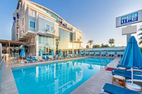 Hôtel Sealife Family Resort Antalya Turquie