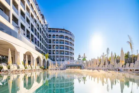 vol+hotel Sejour SIDE MOON PALACE 5* Turquie Antalya