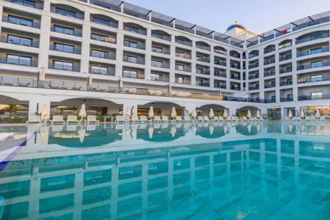 vol+hotel Sejour SIDE MOON PALACE 5* Turquie Antalya