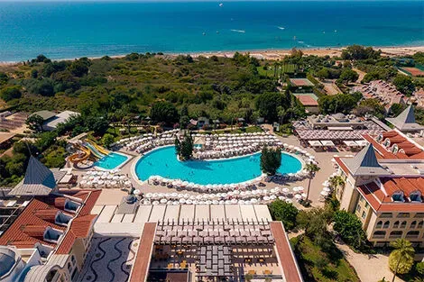 vol+hotel Sejour Side Star Resort 5* Turquie Antalya