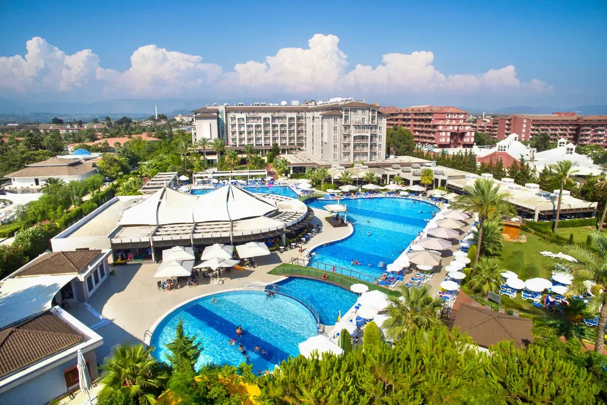 Turquie : Hôtel Sunis Elita Beach Resort & Spa
