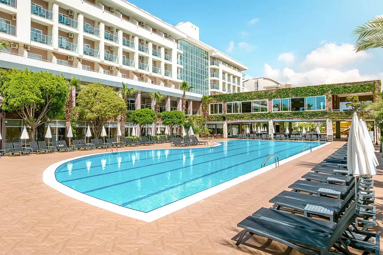 Turquie : Hôtel Telatiye Resort Hotel