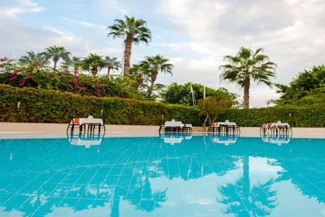 Turquie : Hôtel Viking Nona Beach