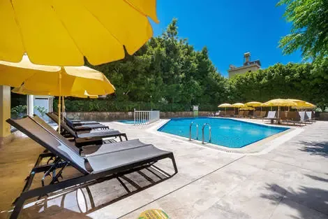 Turquie : Hôtel Villa Sunflower Aparts and Suites