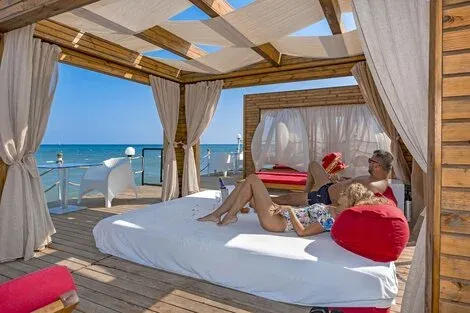 Hôtel Adam & Eve antalya TURQUIE
