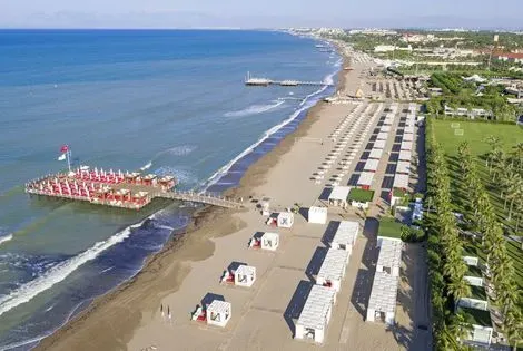 Hôtel Adam & Eve antalya TURQUIE