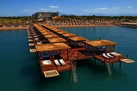 Hôtel Cullinan Belek antalya TURQUIE