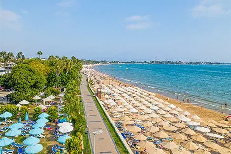 vol+hotel Sejour Fram Sélection Side Prenses Resort Hotel & Spa 5* Turquie Antalya