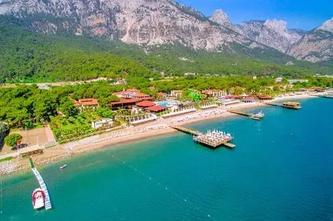 Turquie : Club Framissima Crystal Flora Beach Resort sss