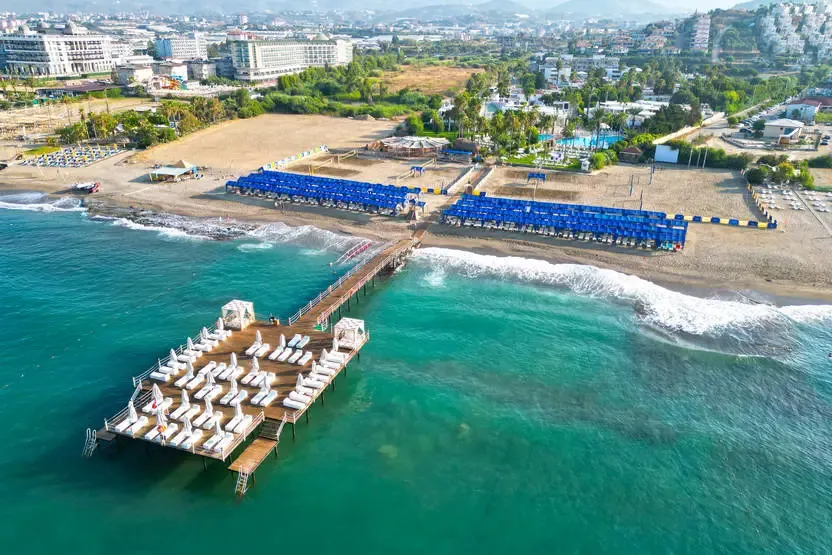 Sejour Framissima Kastalia Holiday Village 5* Turquie Antalya